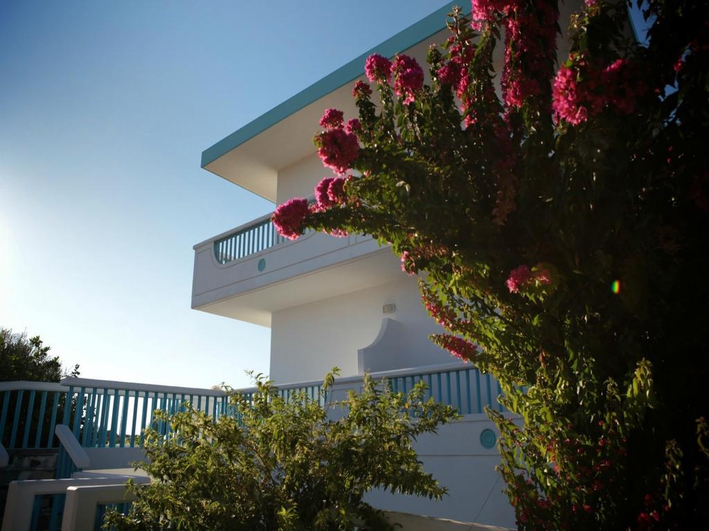 Sunlight Studios Theológos Exterior foto