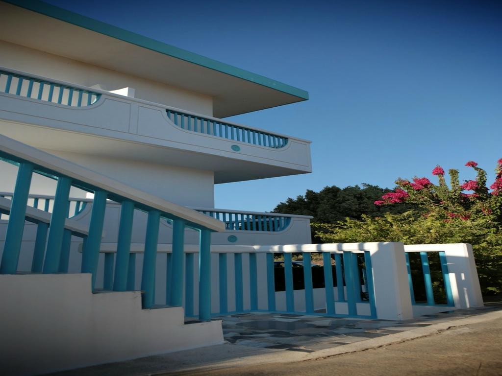 Sunlight Studios Theológos Exterior foto