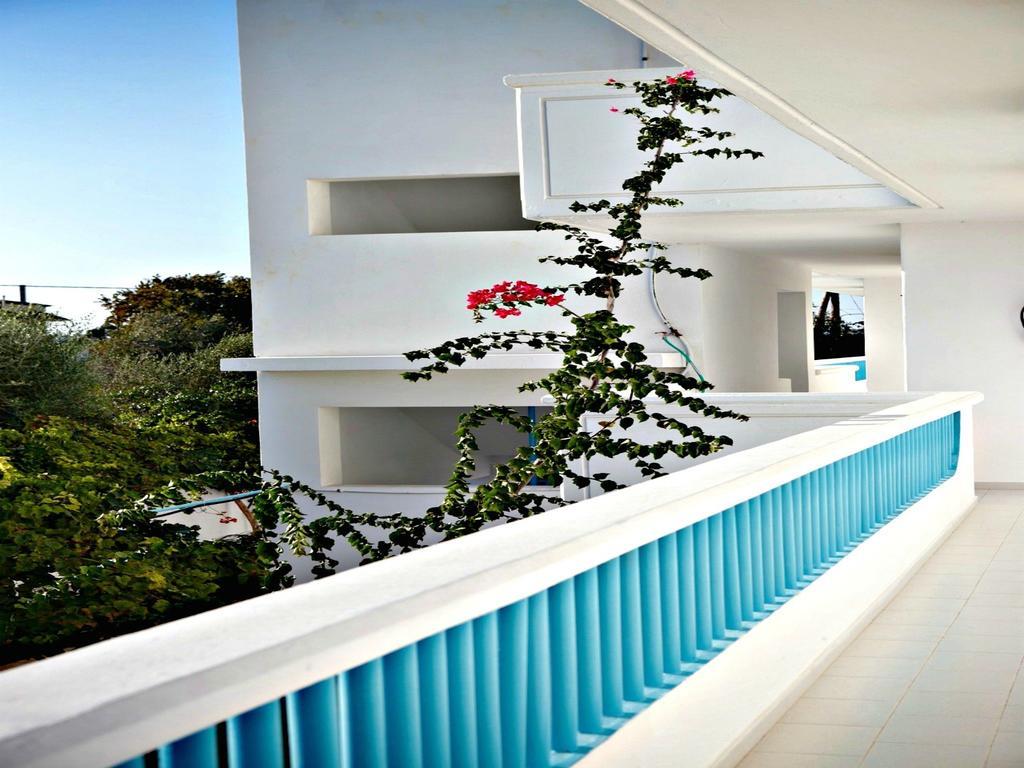 Sunlight Studios Theológos Exterior foto